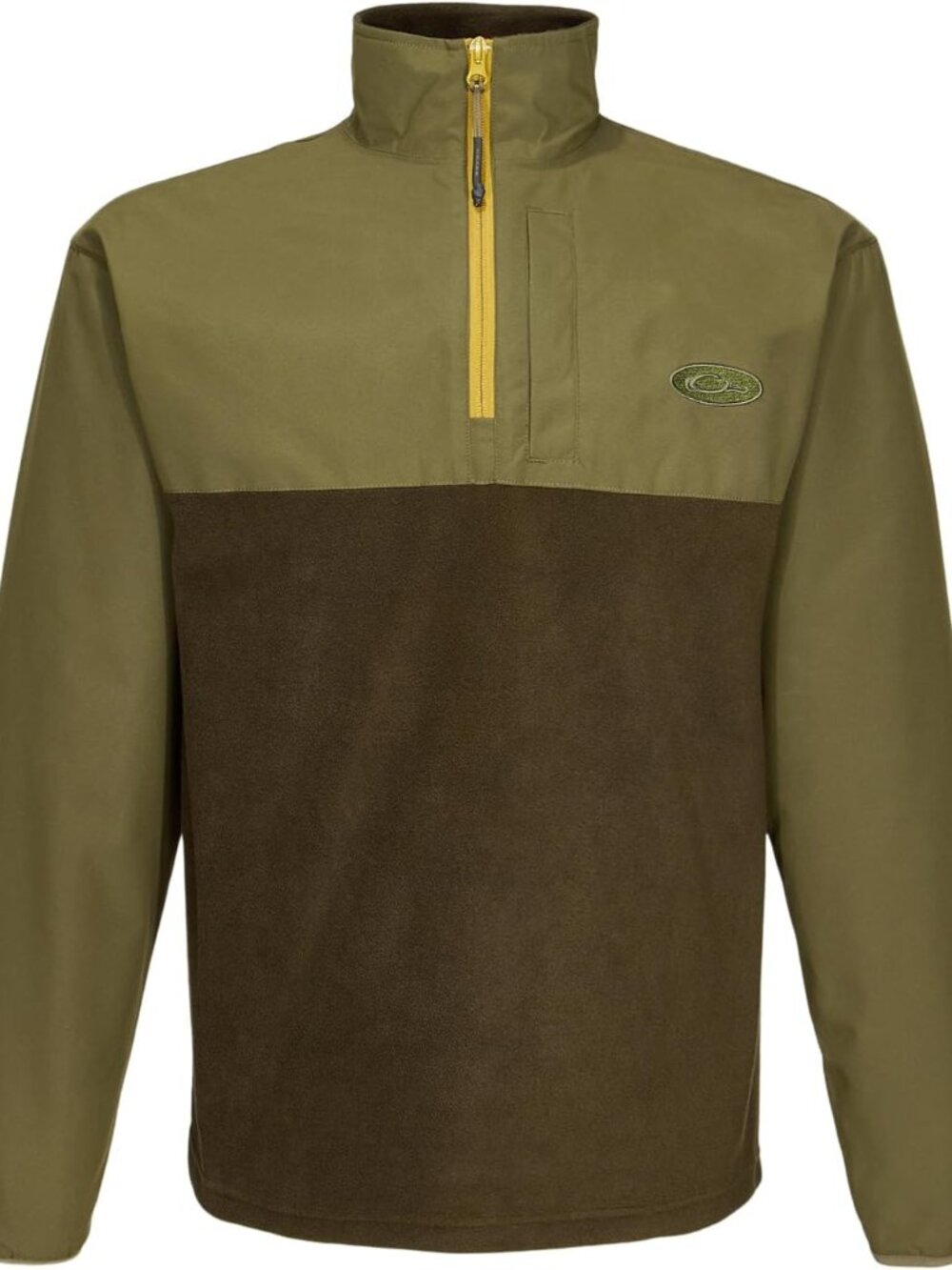 1/4 Zip Refuge Eqwader